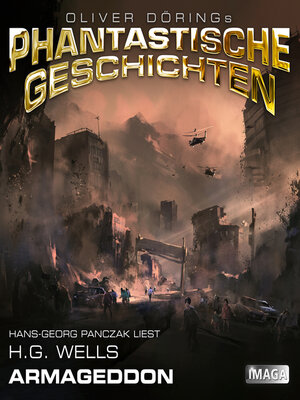 cover image of Phantastische Geschichten, Armageddon